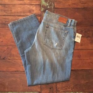 Lucky Brand Sienna Cigarette Jeans